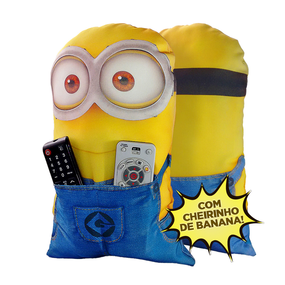 AND-PCR-001.1 - Almofada NERD - Porta-Controle - MINIONS KEVIN_01