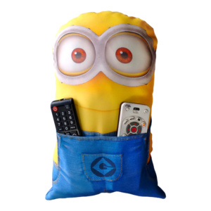 AND-PCR-001.1 - Almofada NERD - Porta-Controle - MINIONS KEVIN_03